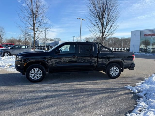 Certified 2024 Nissan Frontier SV w/ Technology Package image 7