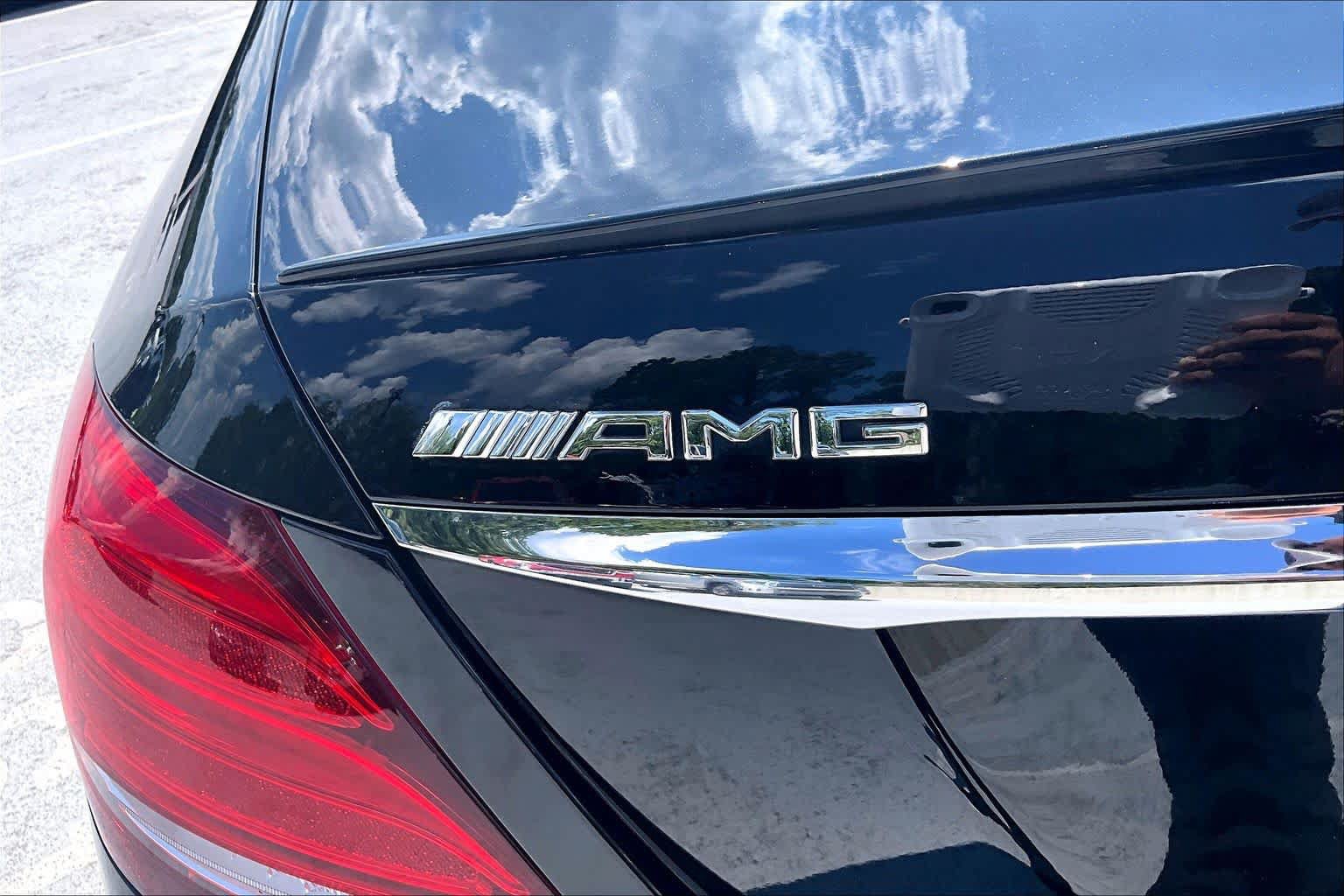 Used 2019 Mercedes-Benz E 53 AMG 4MATIC Sedan image 58