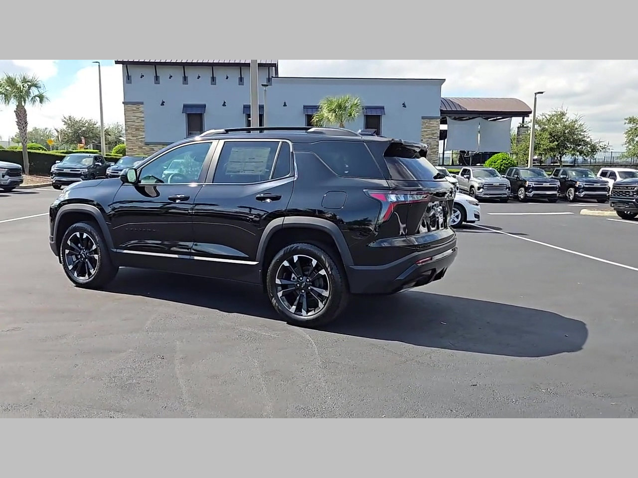 New 2026 Chevrolet Equinox RS w/ Convenience Package III image 19