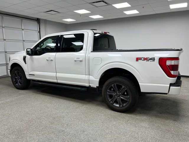 Used 2023 Ford F150 Lariat w/ Equipment Group 502A High image 7