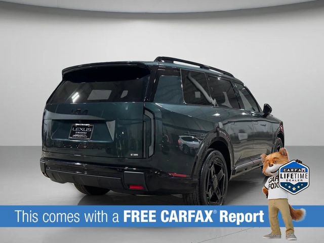 Used 2027 Kia Telluride SX X-Line AWD/4WD image 5