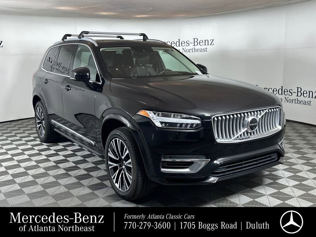 Used 2022 Volvo XC90 T8 Inscription Expression w/ Advanced Package