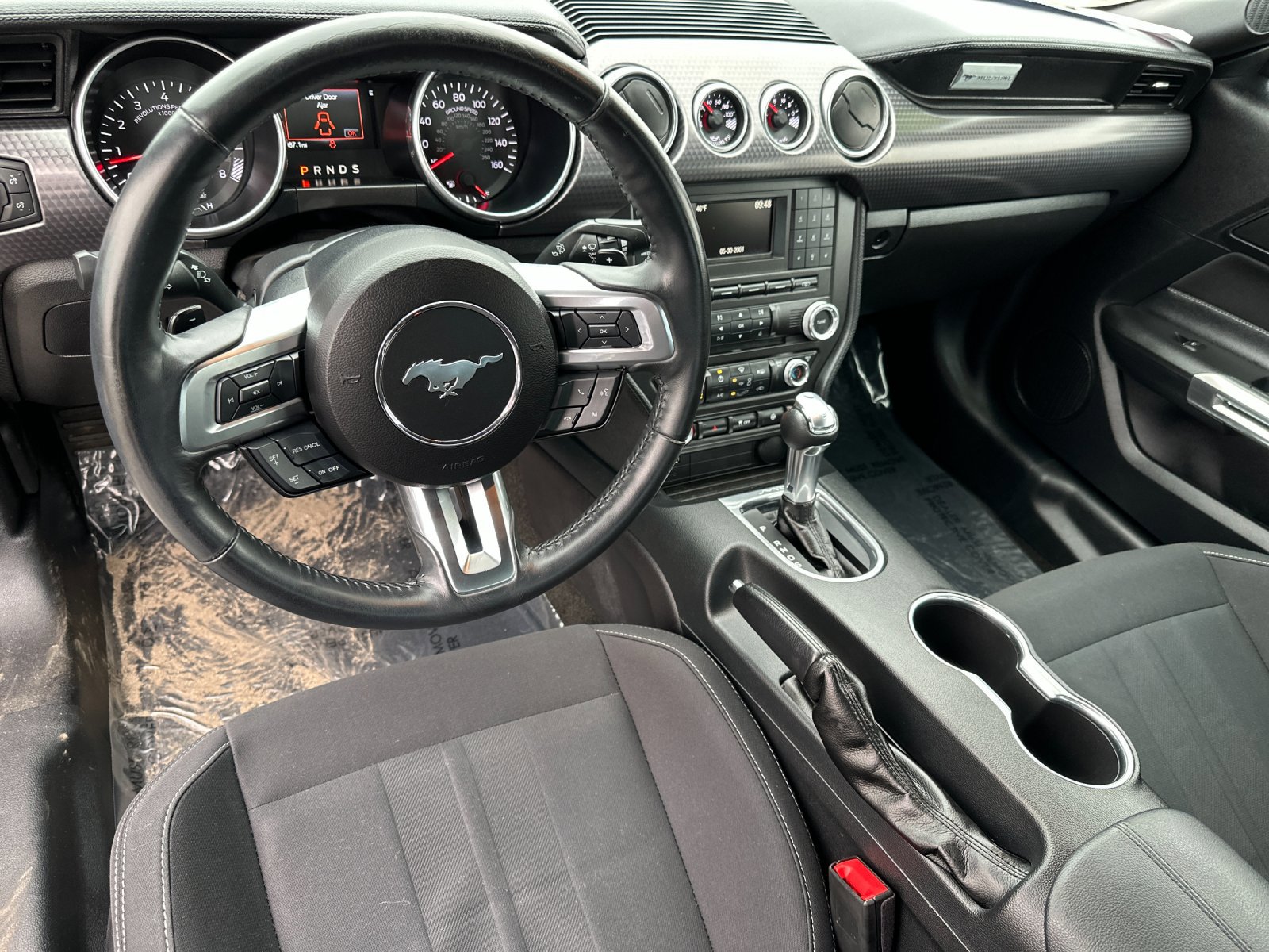 Certified 2018 Ford Mustang GT w/ GT Performance Package image 13