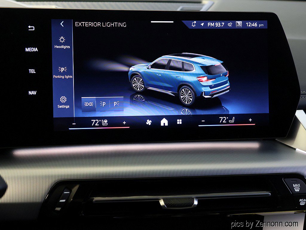 Certified 2025 BMW X1 xDrive28i image 19