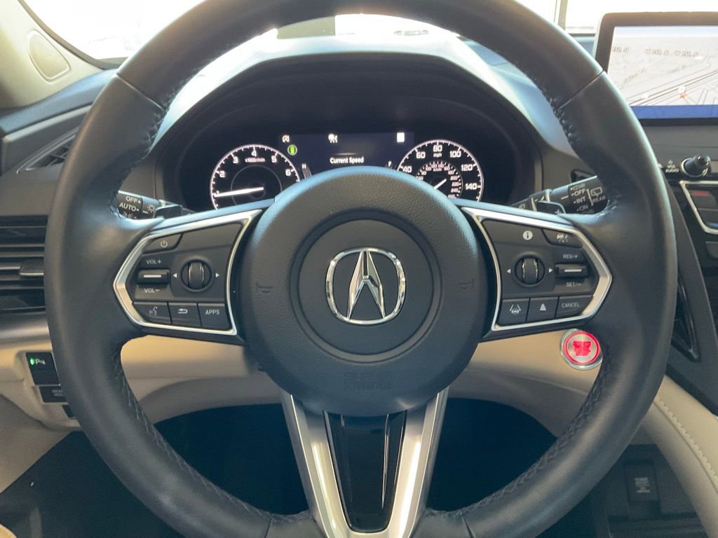 Certified 2023 Acura RDX AWD w/ Technology Package image 10