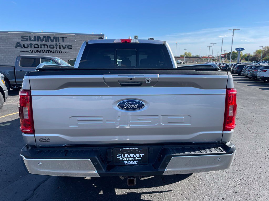 Used 2022 Ford F150 XLT w/ Equipment Group 302A High AWD/4WD image 29