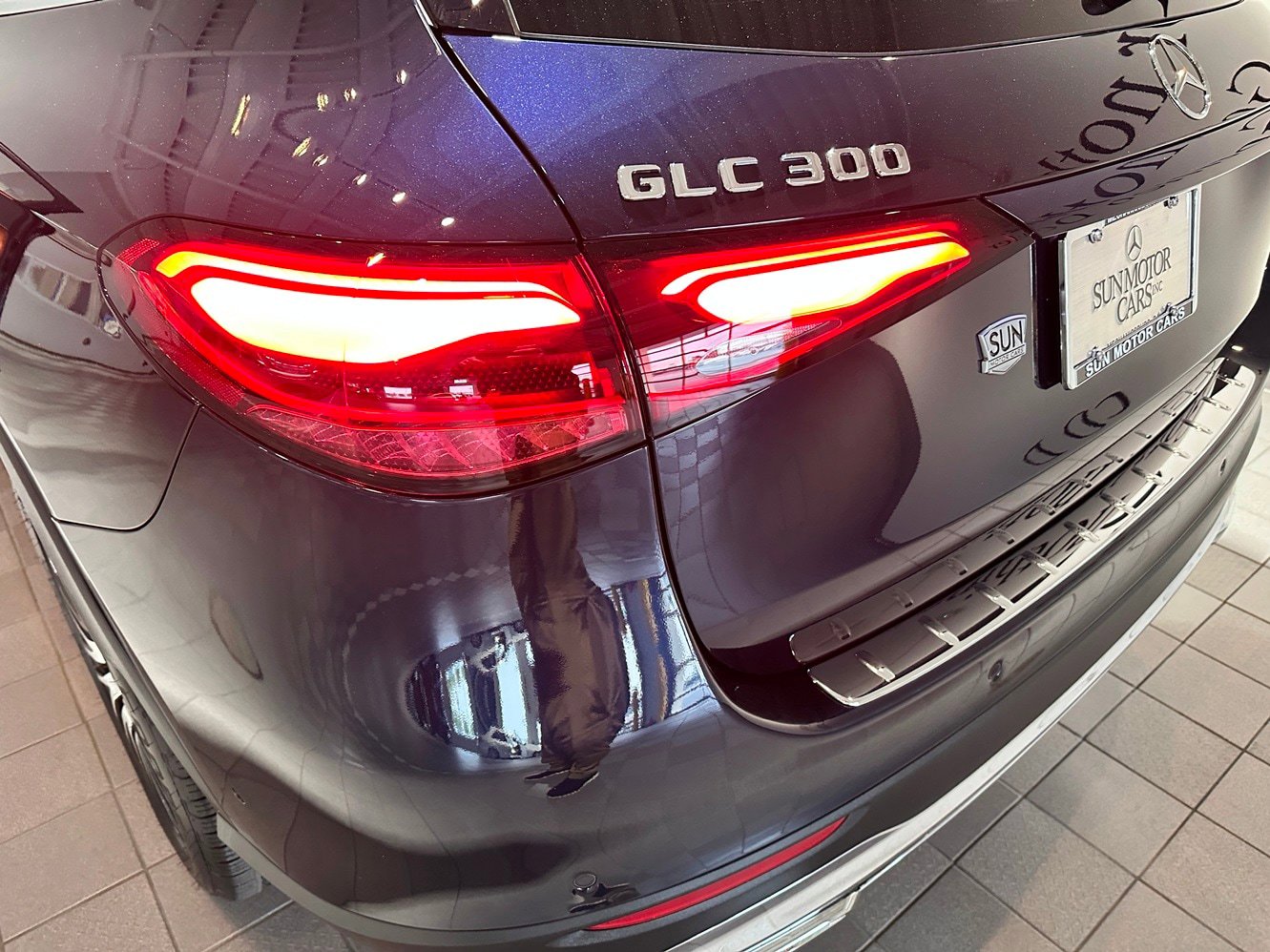 Certified 2024 Mercedes-Benz GLC 300 4MATIC image 36