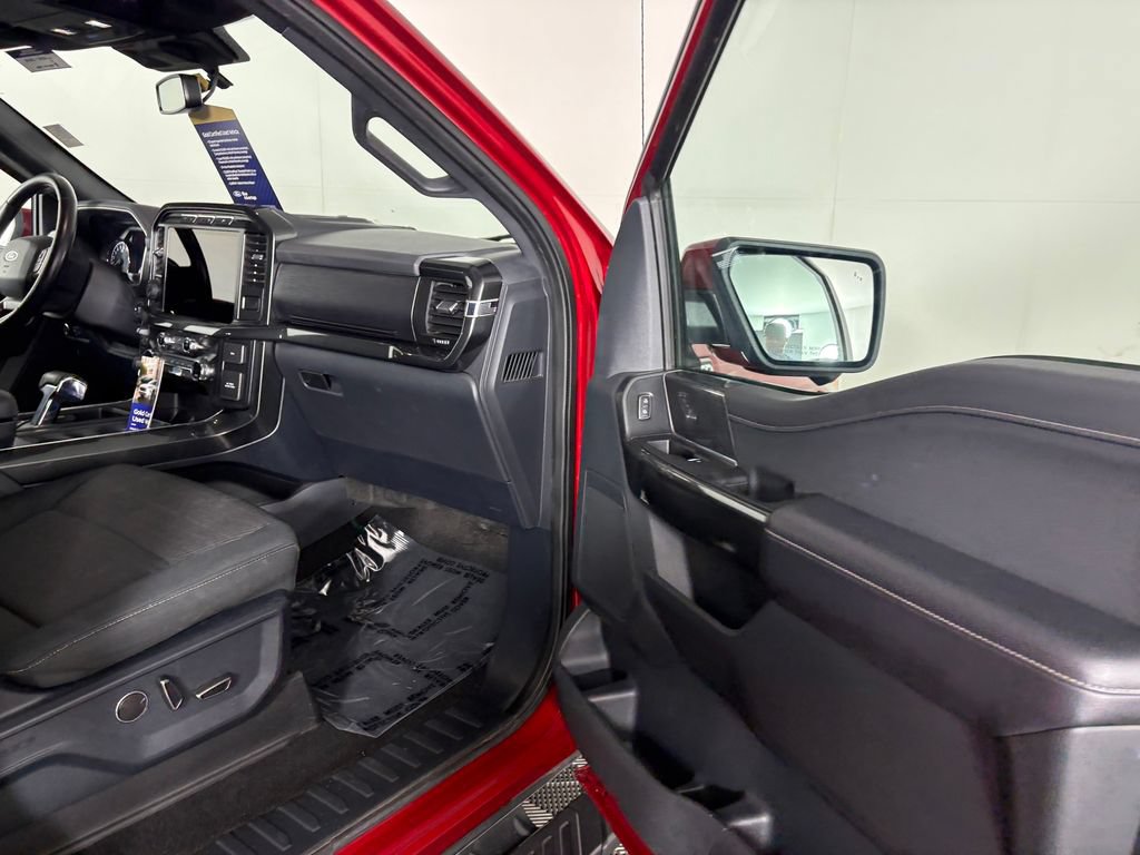 Certified 2021 Ford F150 XLT w/ Equipment Group 302A High AWD/4WD image 35