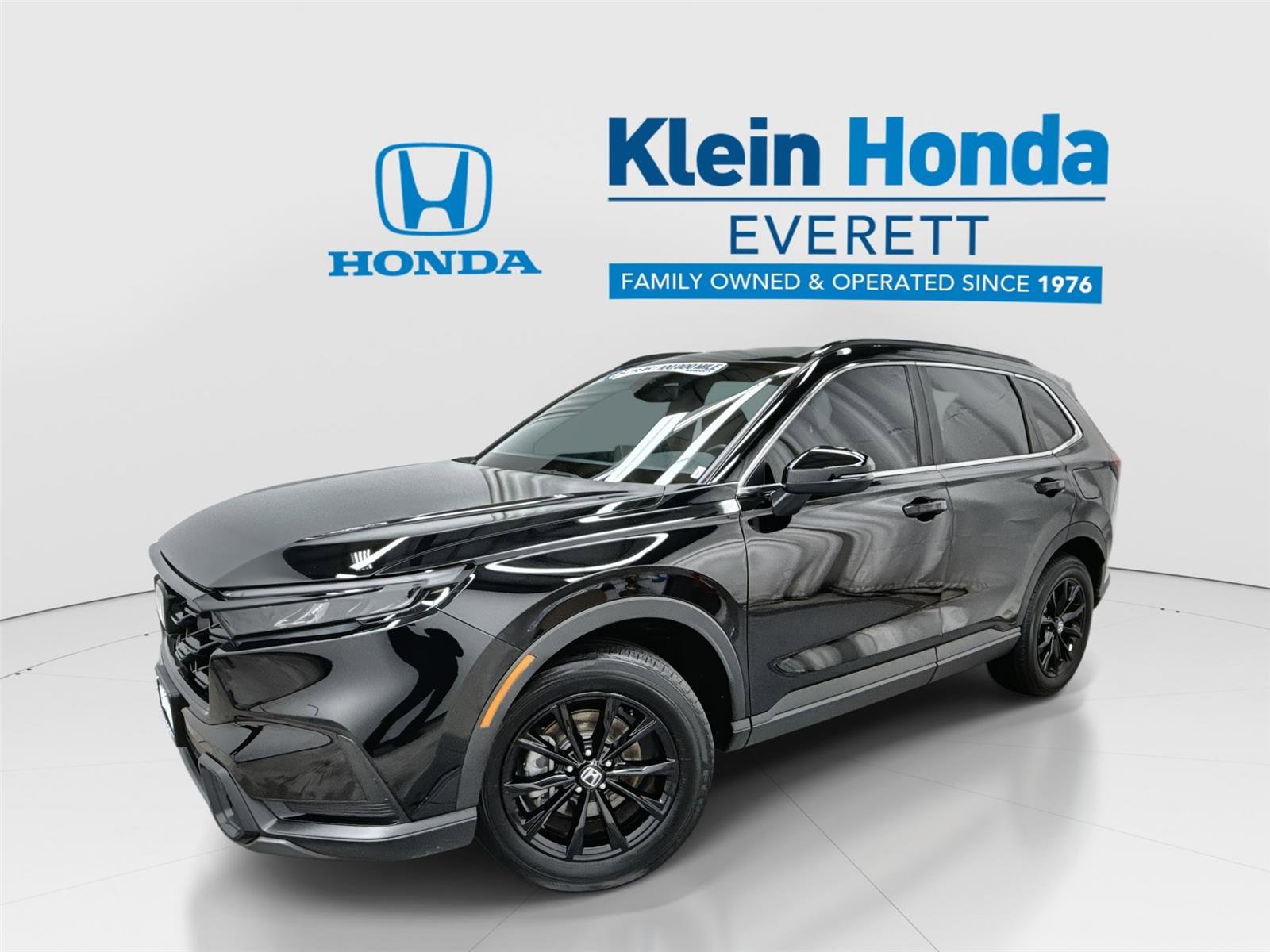 Certified 2024 Honda CR-V Sport image 1