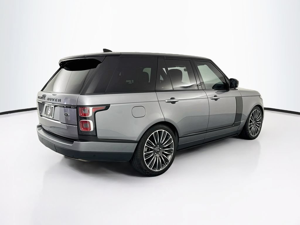 Used 2021 Land Rover Range Rover P525 Westminster Edition AWD/4WD image 5