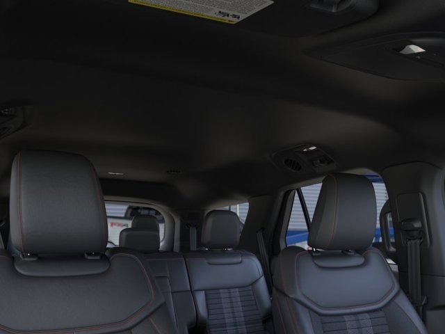 New 2026 Ford Explorer ST-Line w/ Premium Package RWD image 22