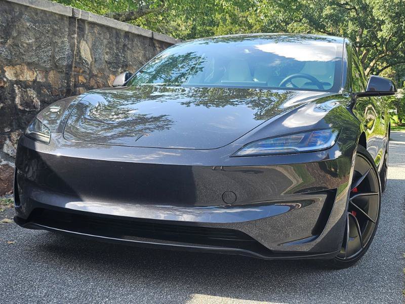 Used 2024 Tesla Model 3 Performance AWD/4WD image 76