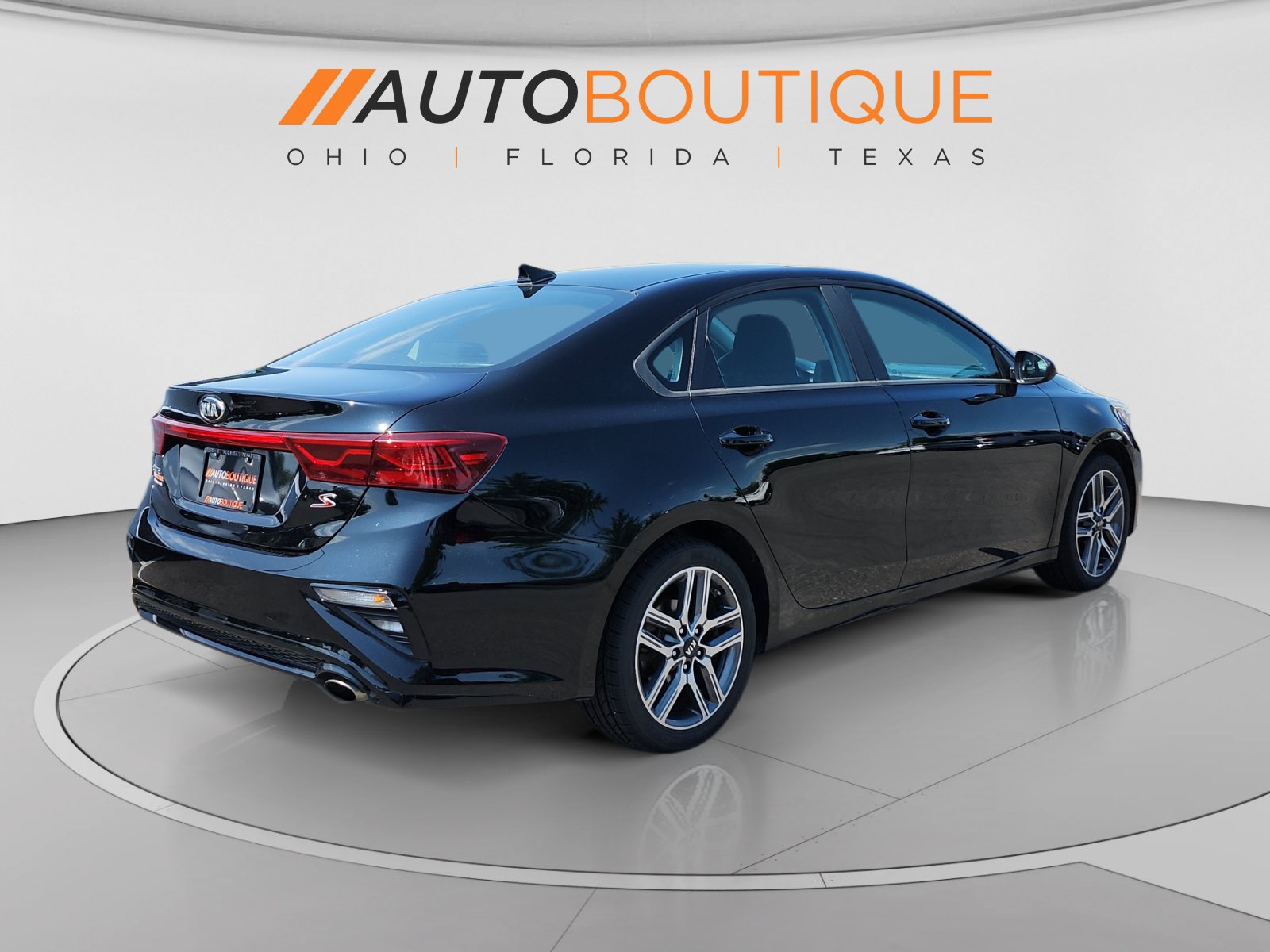 Used 2019 Kia Forte S FWD image 5