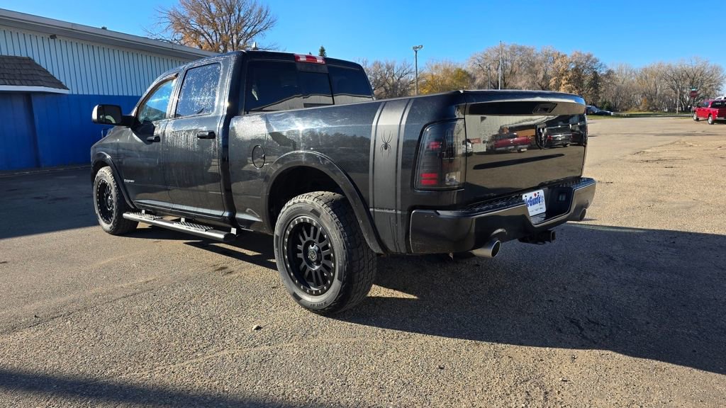 Used 2015 RAM 1500 Sport image 11