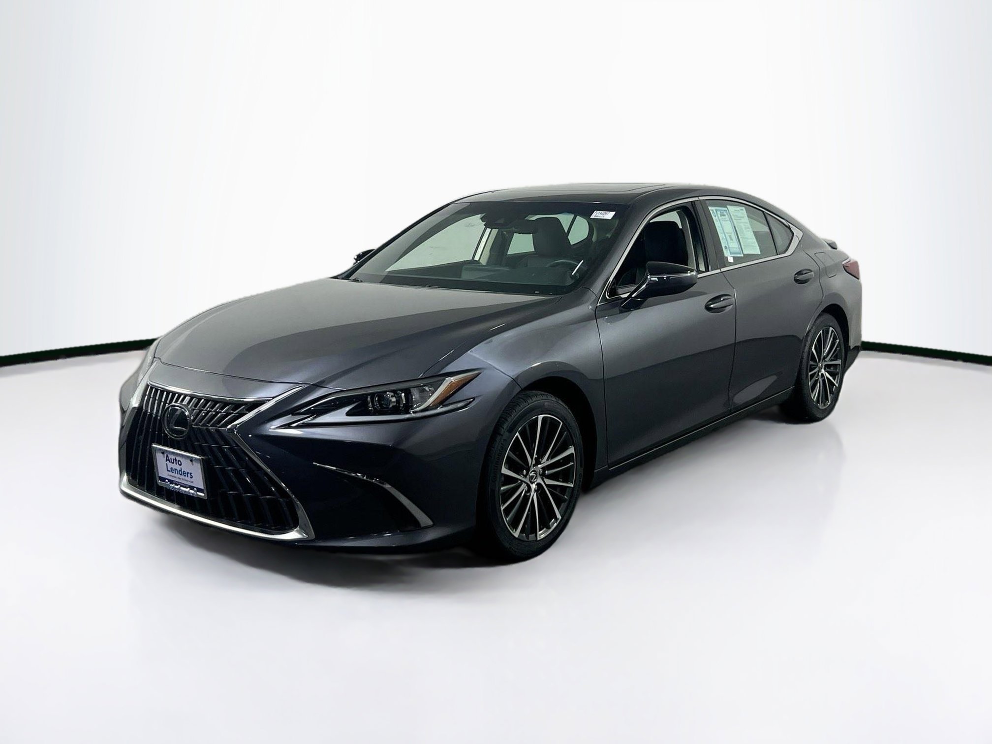 Used 2023 Lexus ES 350 w/ Premium Package image 1