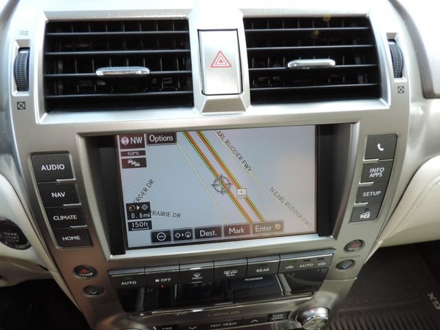 Used 2015 Lexus GX 460 w/ Premium Package AWD/4WD image 24