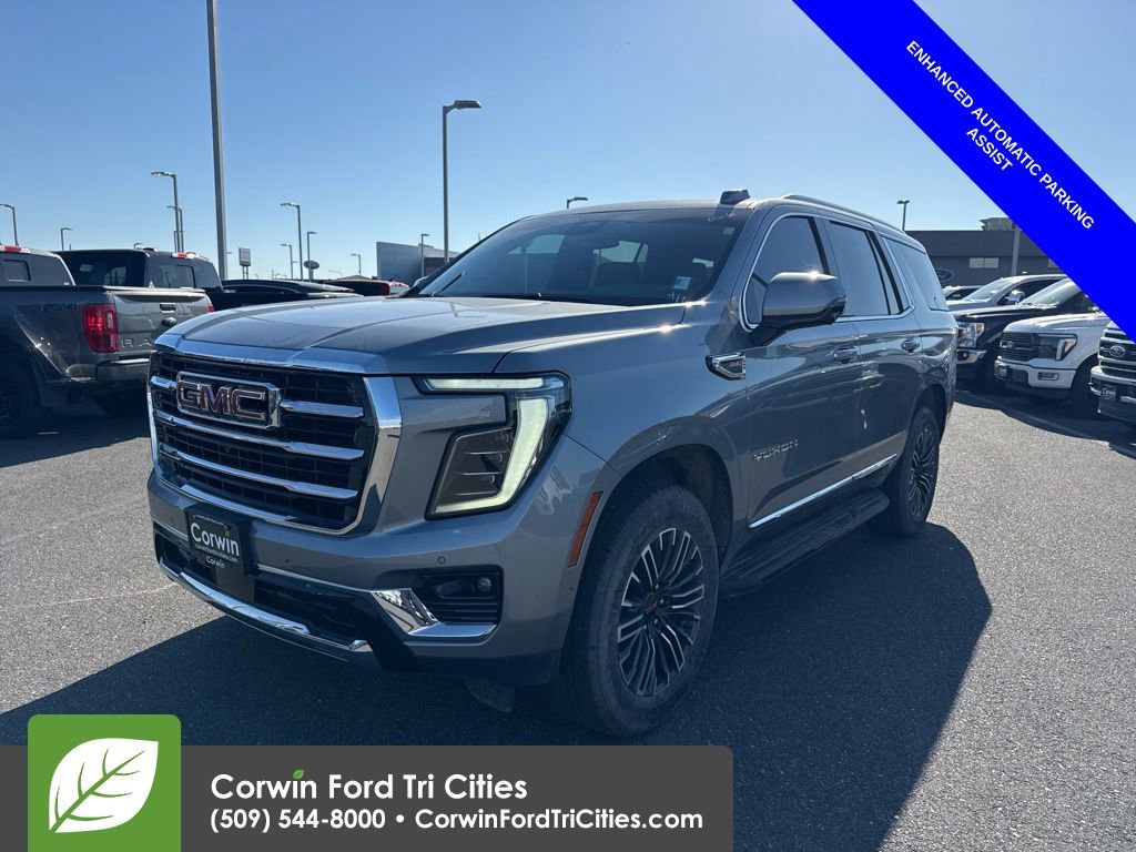 Used 2025 GMC Yukon Elevation w/ LPO, Floor Liner Package