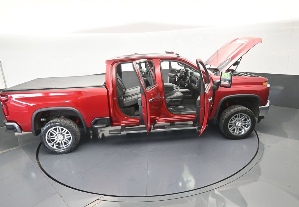 Used 2023 Chevrolet Silverado 2500 LTZ image 78