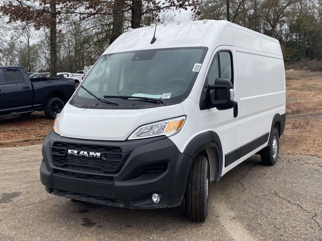 New 2025 RAM ProMaster 2500 w/ Convenience Group image 2
