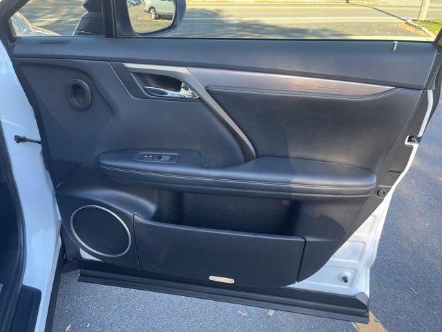 Used 2022 Lexus RX 350 F Sport image 17