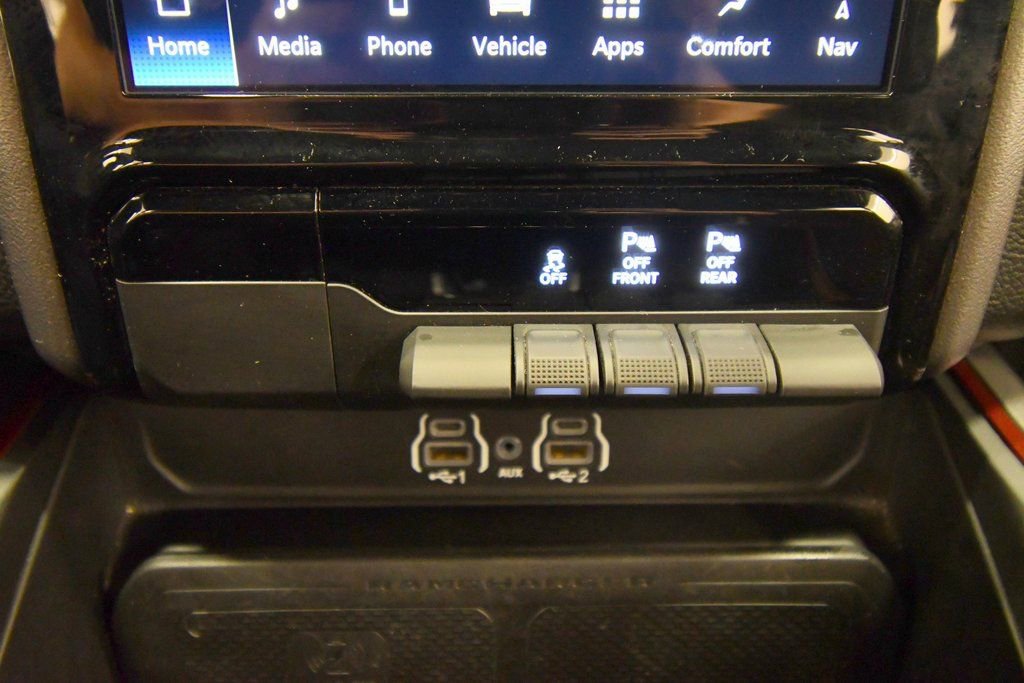 Used 2025 RAM 1500 Rebel w/ Rebel Level 1 Equipment Group image 28