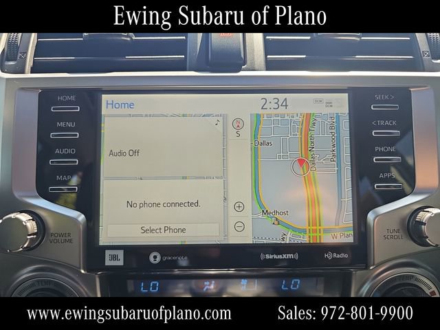 Used 2020 Toyota 4Runner Limited image 19