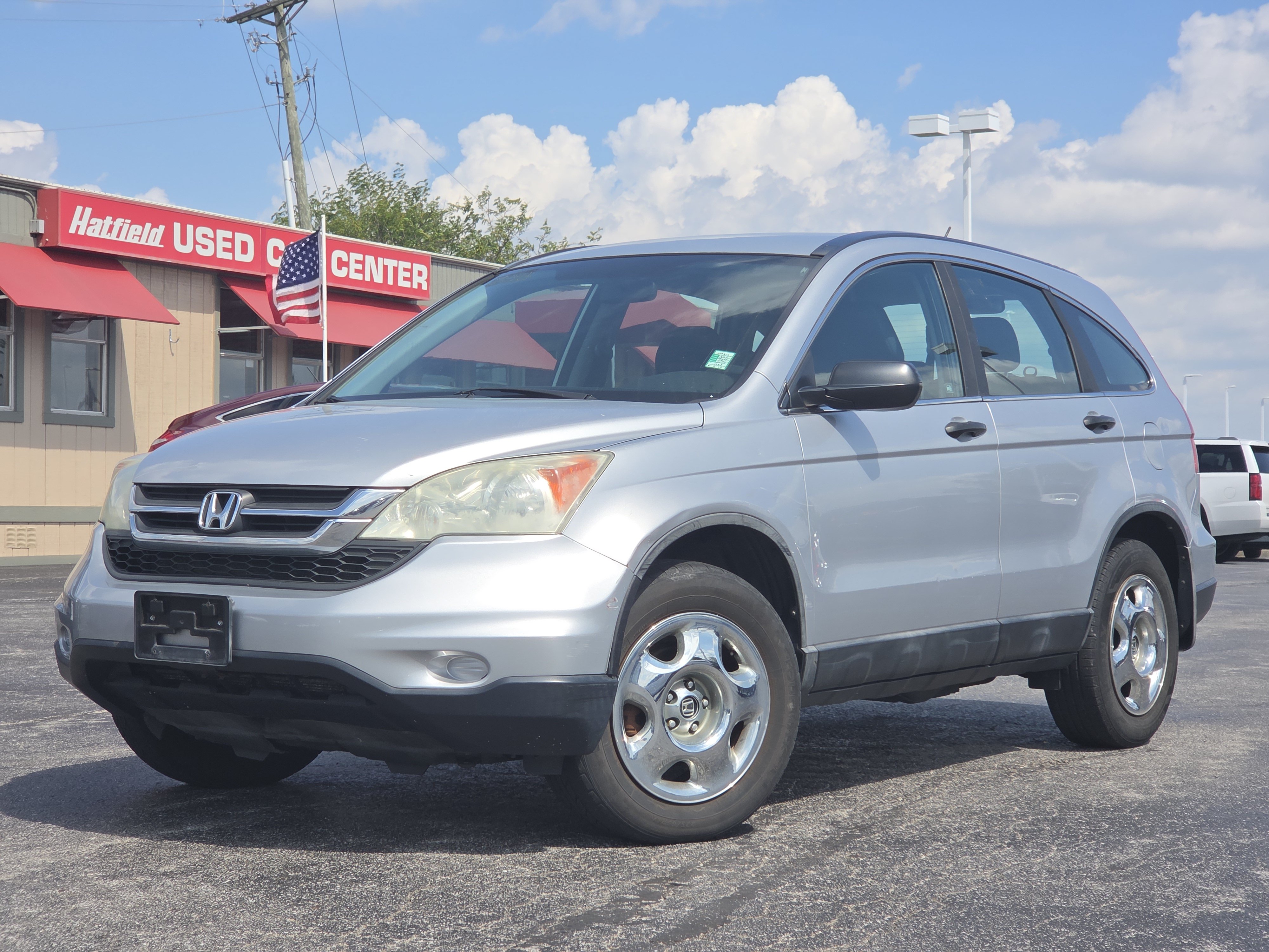 Used 2010 Honda CR-V LX image 1