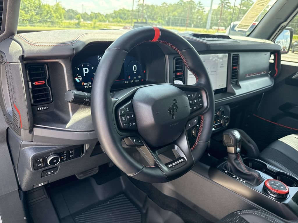 New 2026 Ford Bronco Raptor AWD/4WD image 13