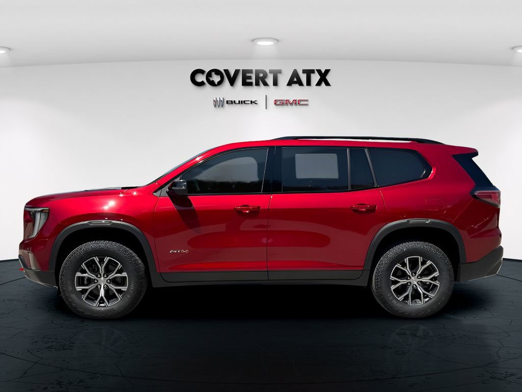 New 2026 GMC Acadia AT4 AWD/4WD image 4