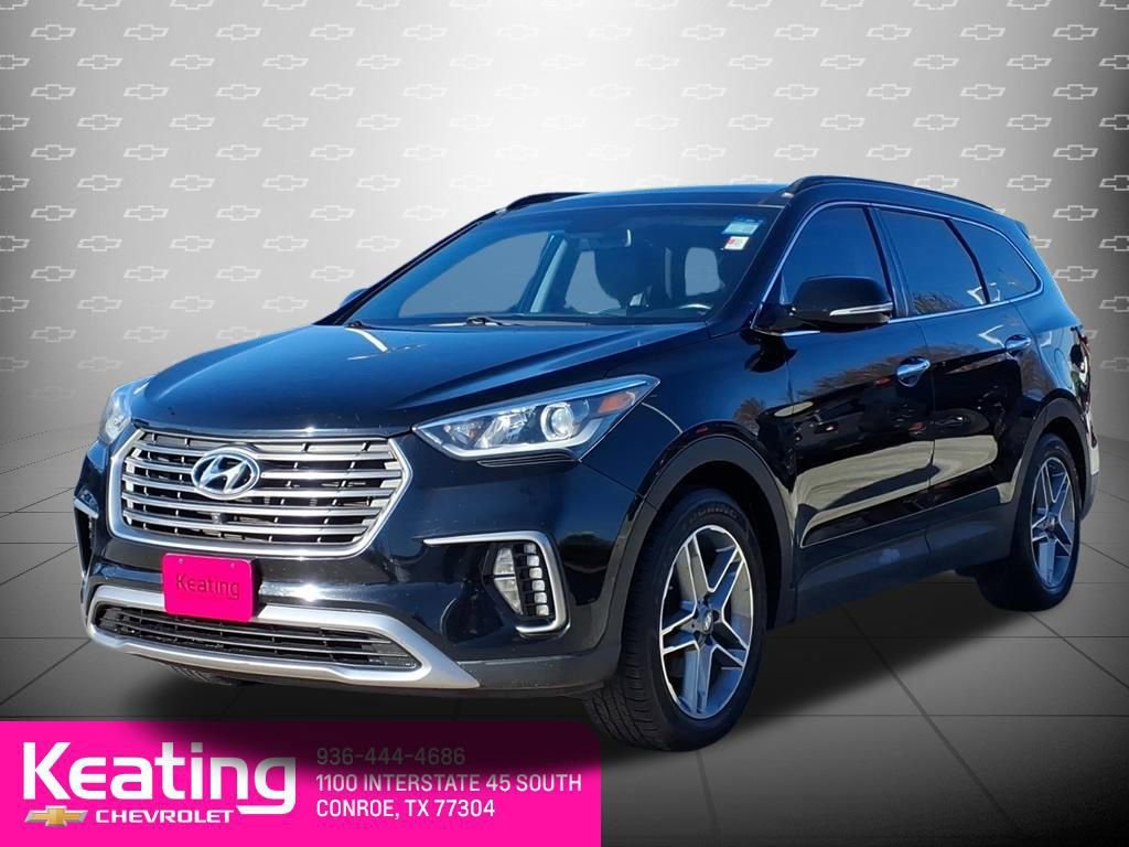 Used 2017 Hyundai Santa Fe SE image 8