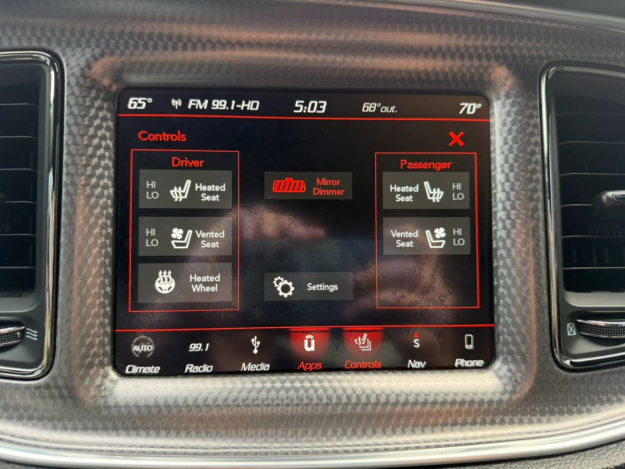 Used 2019 Dodge Challenger SRT Hellcat Redeye RWD image 28