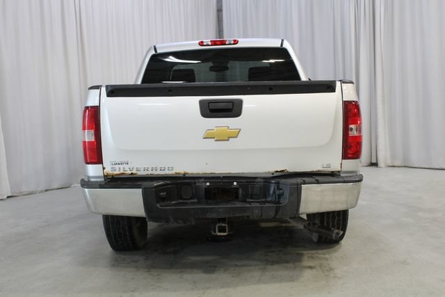 Used 2012 Chevrolet Silverado 1500 LS AWD/4WD image 19