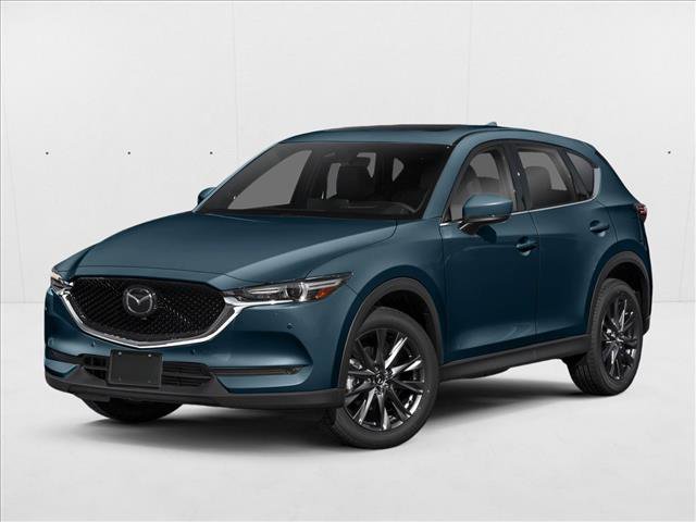 Used 2021 MAZDA CX-5 Signature