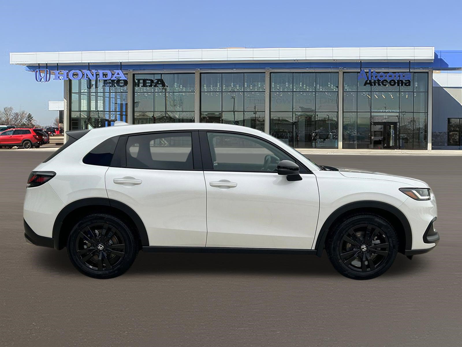 New 2026 Honda HR-V Sport image 6