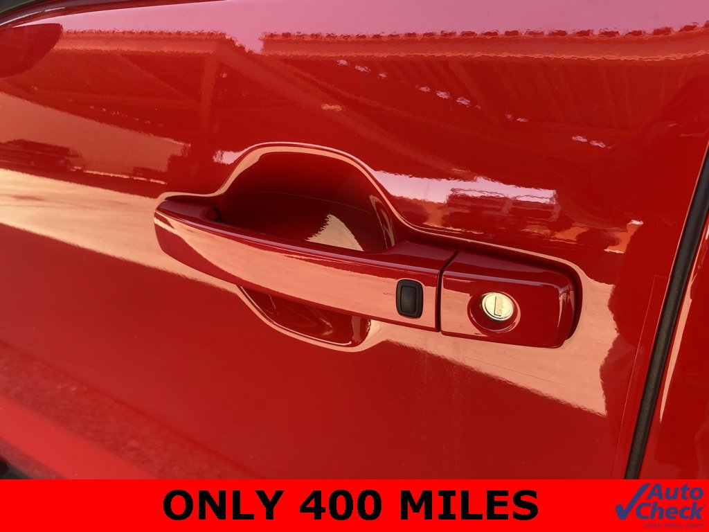 Used 2025 Nissan Frontier PRO-4X w/ Black Accent Package image 13