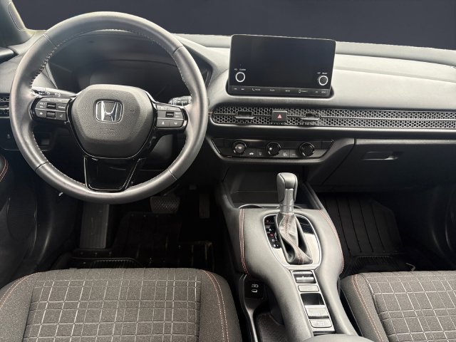 Certified 2024 Honda HR-V Sport image 10