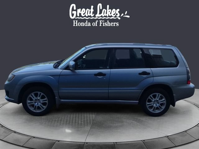 Used 2008 Subaru Forester Sports 2.5X AWD/4WD image 2