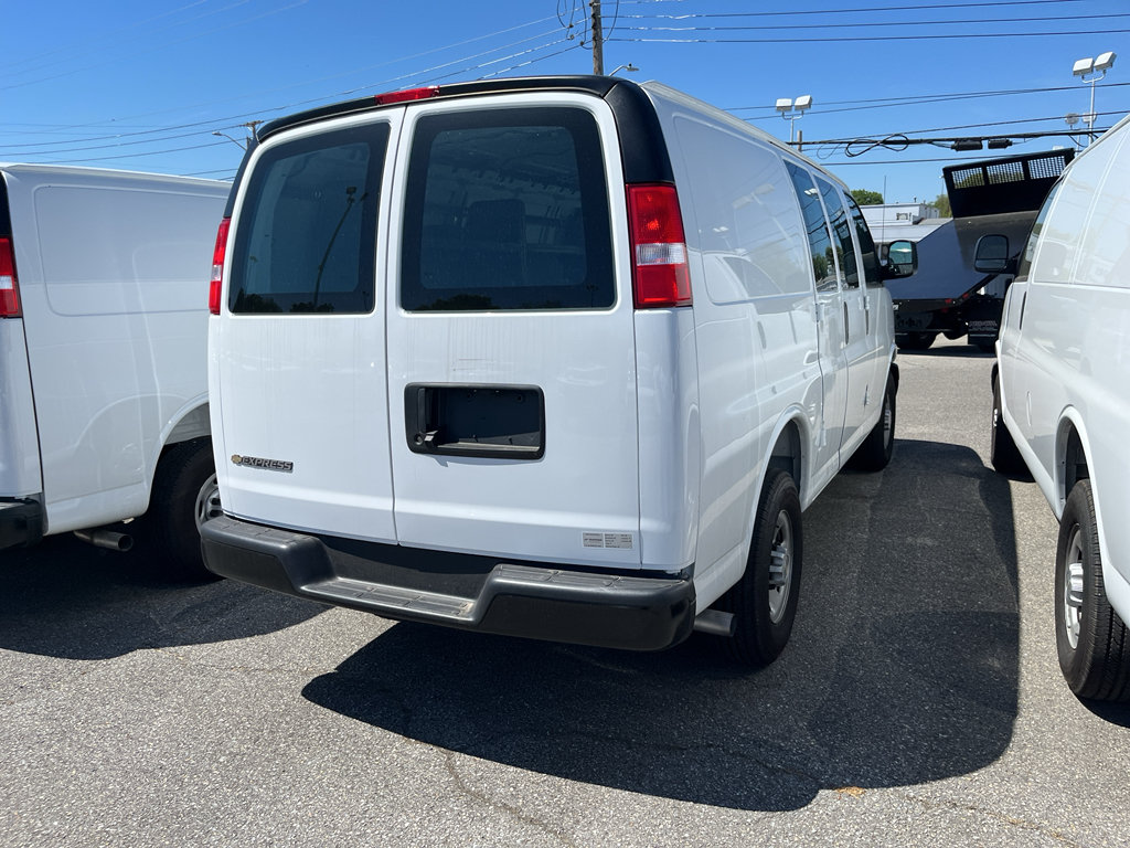 New 2025 Chevrolet Express 2500 w/ Driver Convenience Package RWD image 5