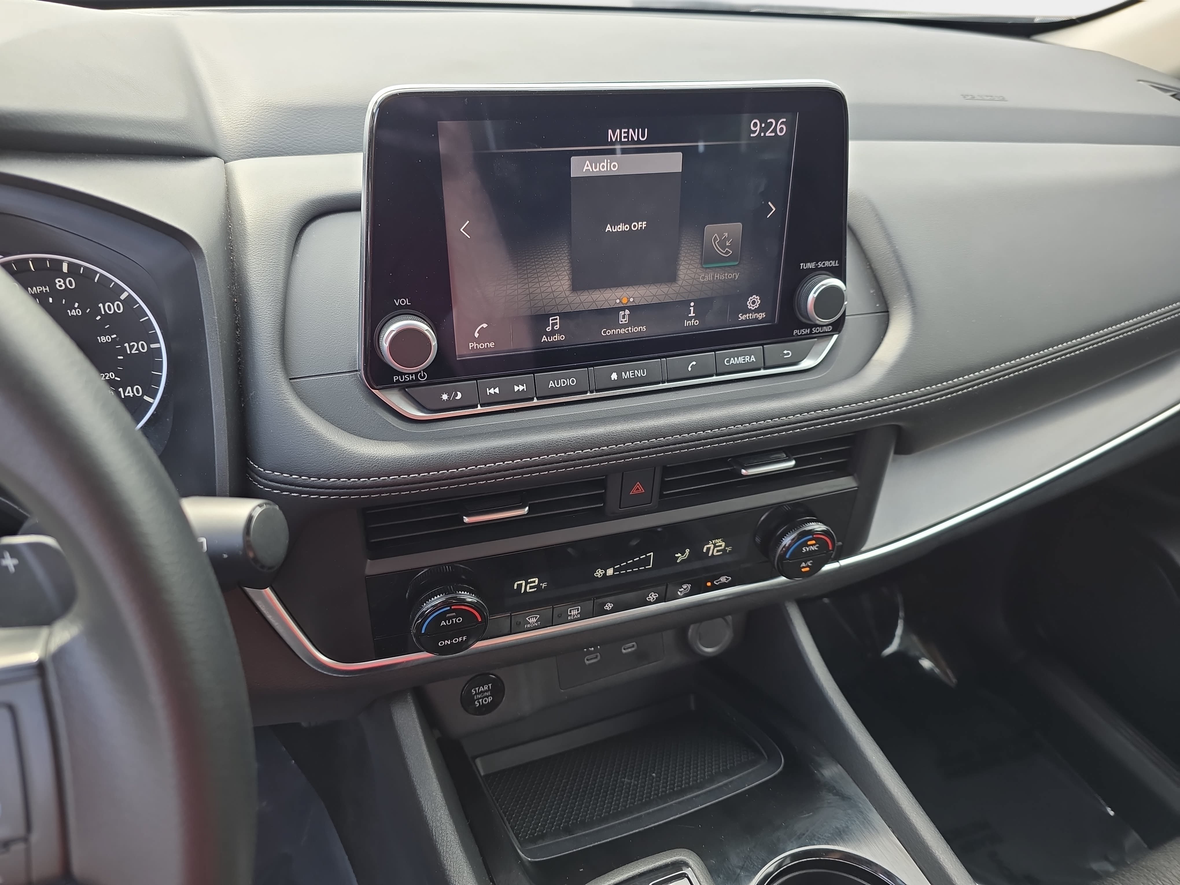 Used 2024 Nissan Rogue SV AWD/4WD image 18