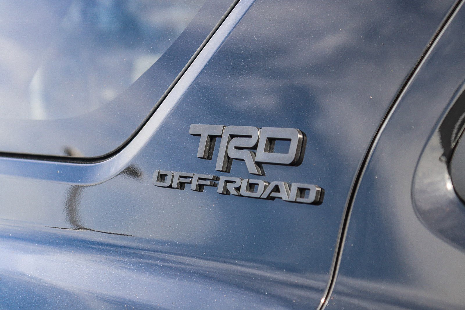 Used 2025 Toyota 4Runner TRD Off-Road Premium w/ Tow Technology Package image 9