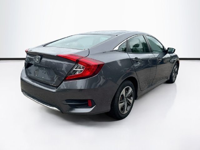 Used 2019 Honda Civic LX image 6