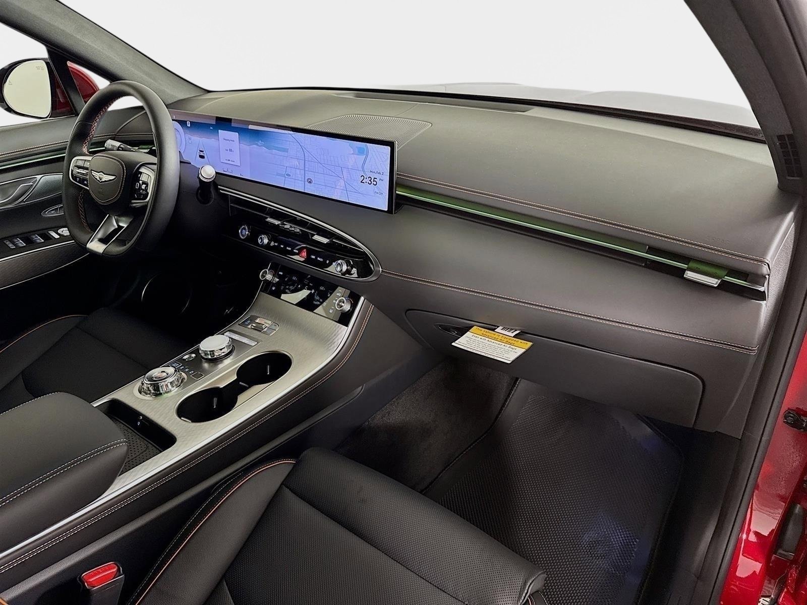 New 2026 Genesis GV70 2.5T Sport Prestige image 31