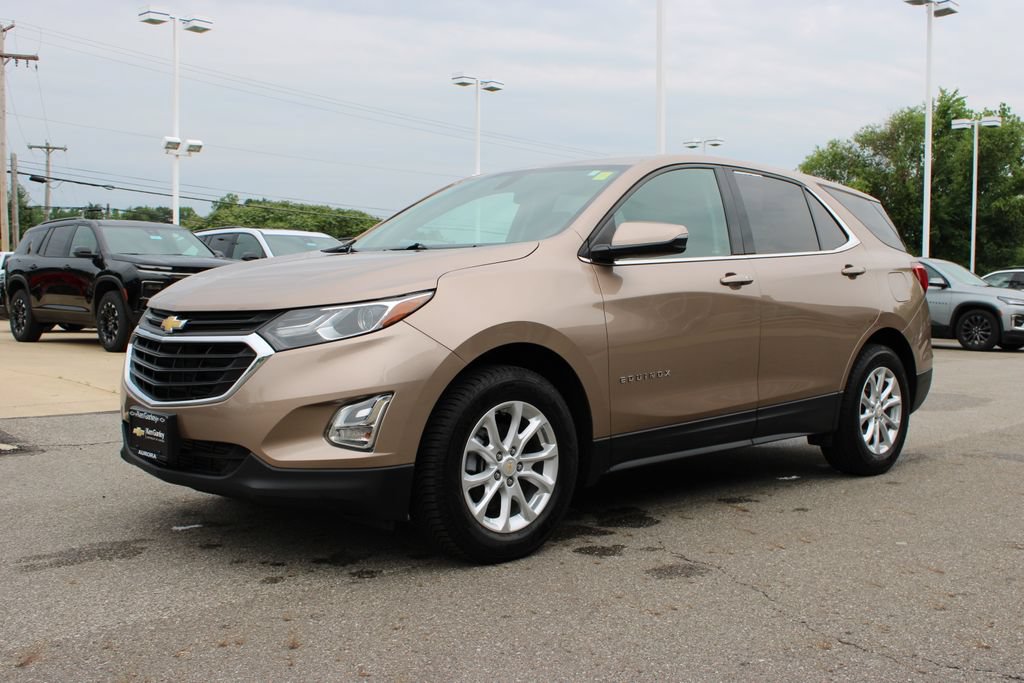 Used 2018 Chevrolet Equinox LT FWD image 7