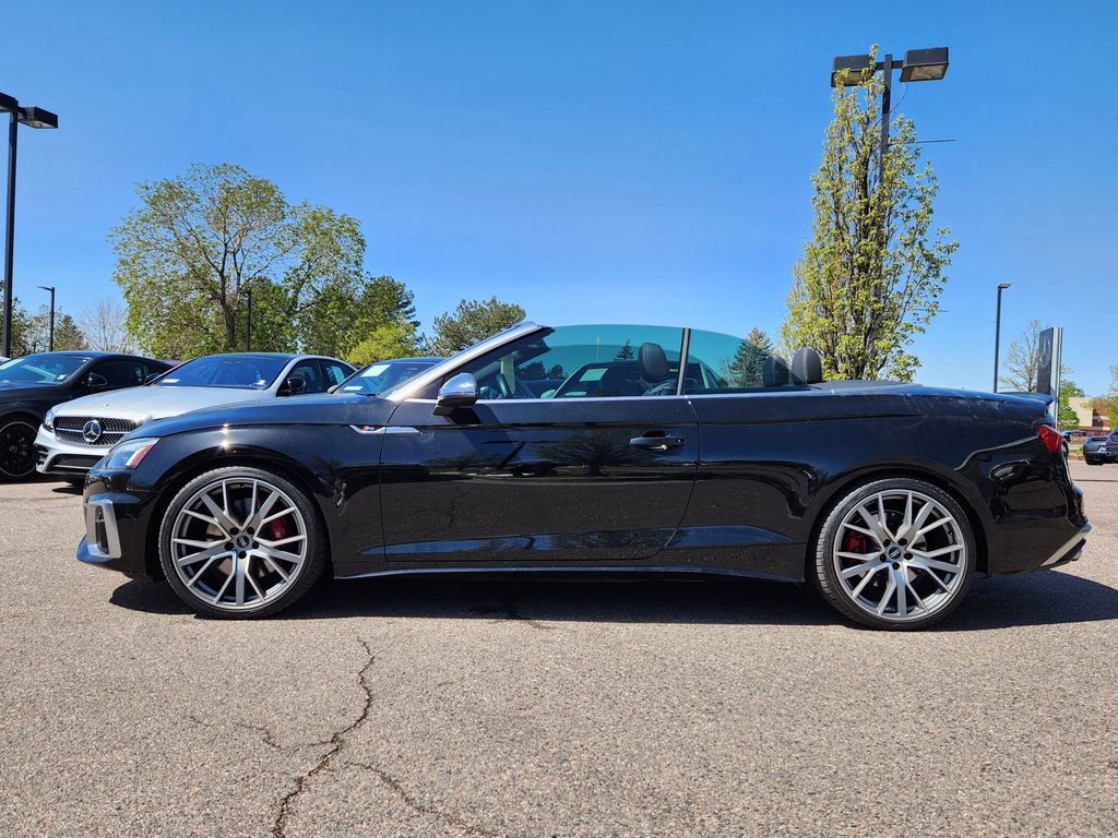 Used 2021 Audi S5 Premium Plus w/ Premium Plus Package AWD/4WD image 4