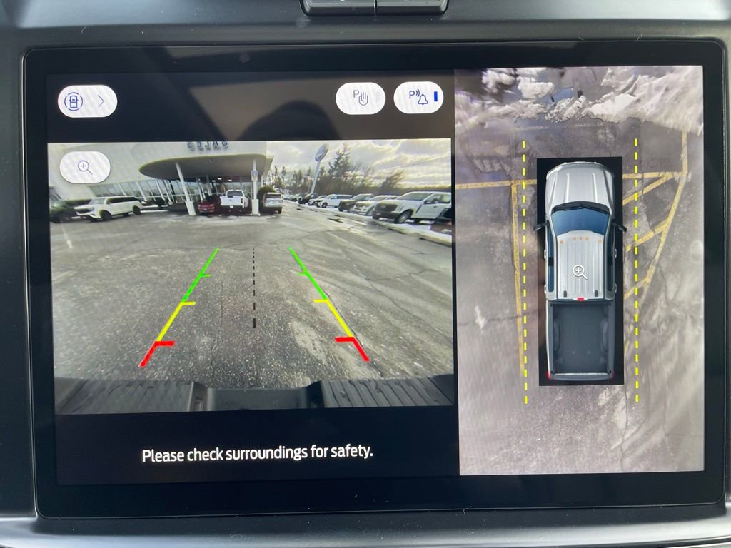 New 2026 Ford F350 Lariat w/ Black Appearance Package image 8