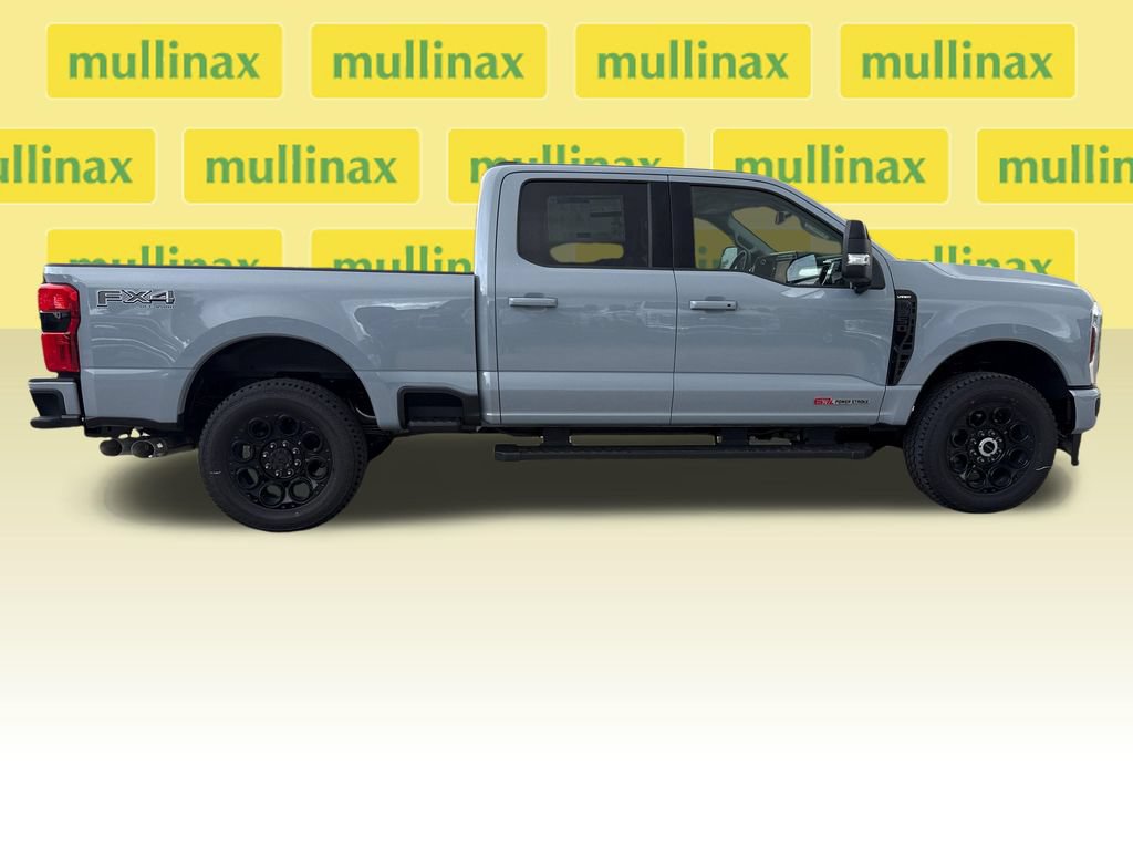 New 2027 Ford F250 Lariat w/ Black Appearance Package AWD/4WD image 17