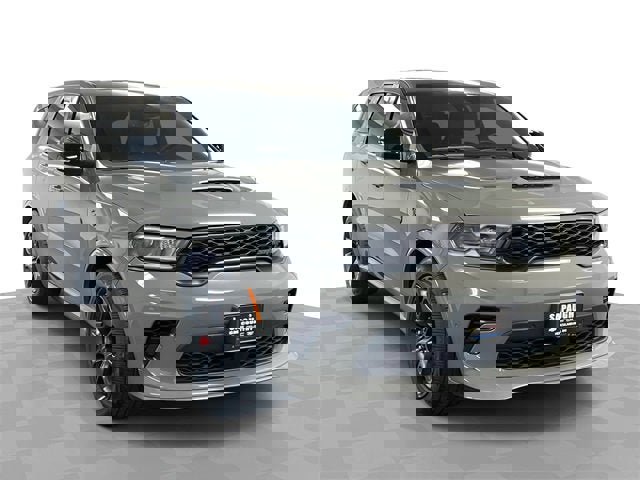Used 2024 Dodge Durango SRT Hellcat