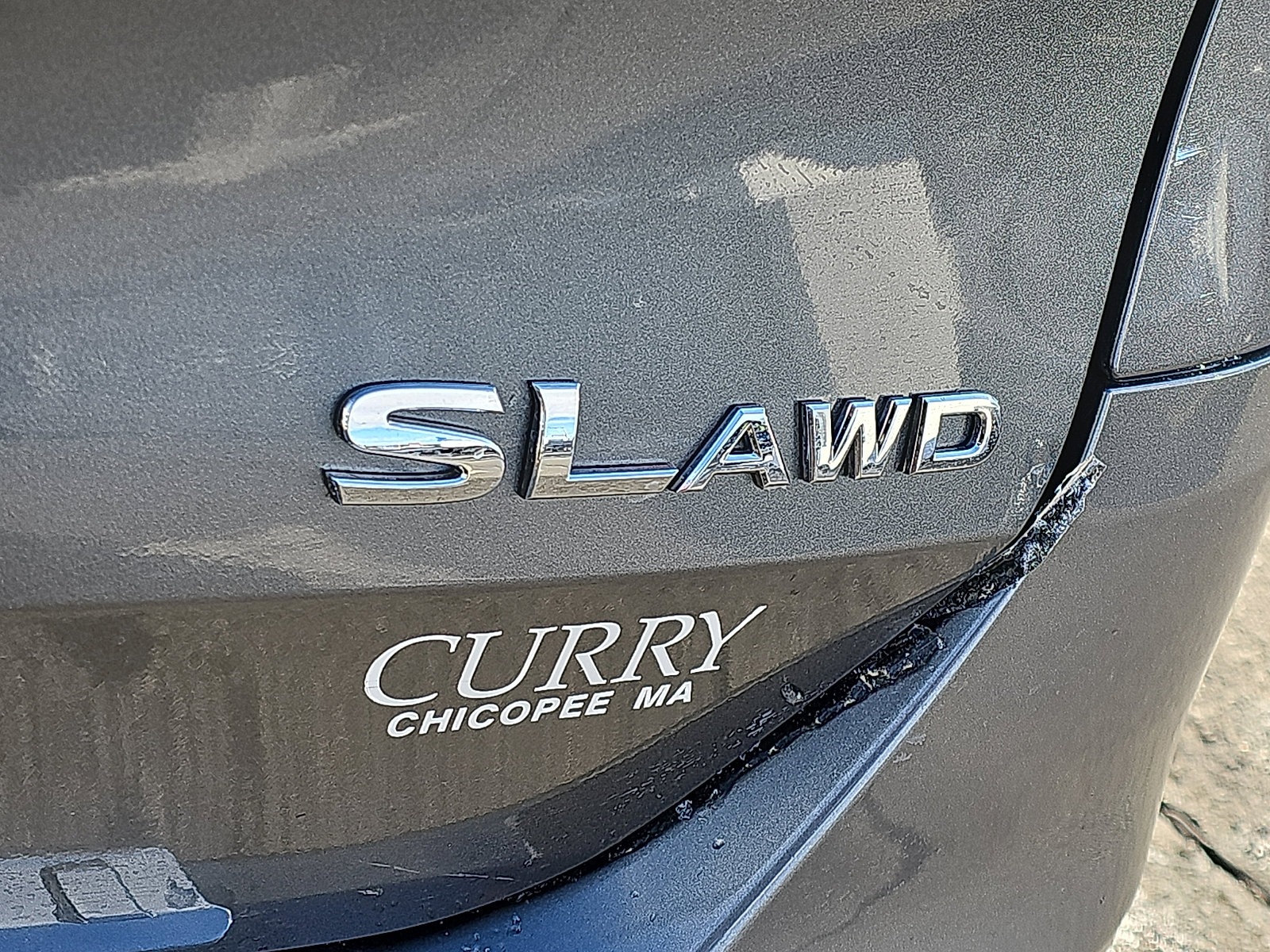 Used 2016 Nissan Rogue SL w/ SL Premium Package image 34