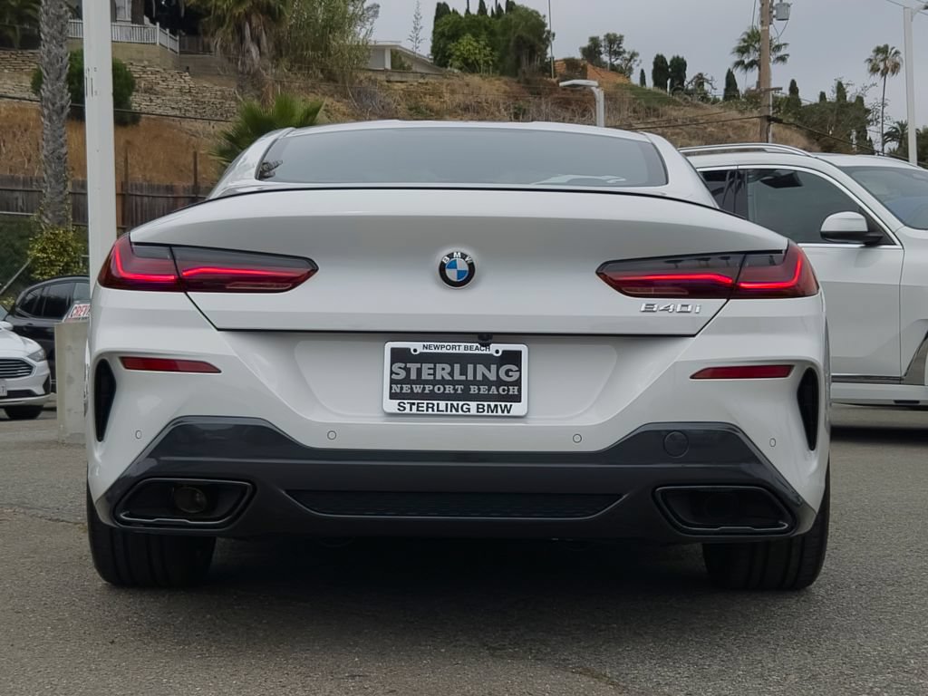 New 2026 BMW 840i Coupe RWD image 18