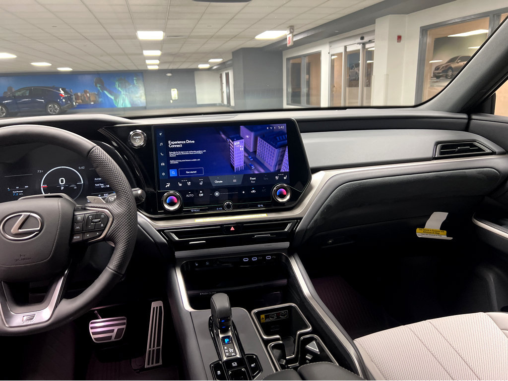 New 2026 Lexus TX 500h AWD w/ Technology Package image 34